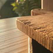 Vintage French breadboard
